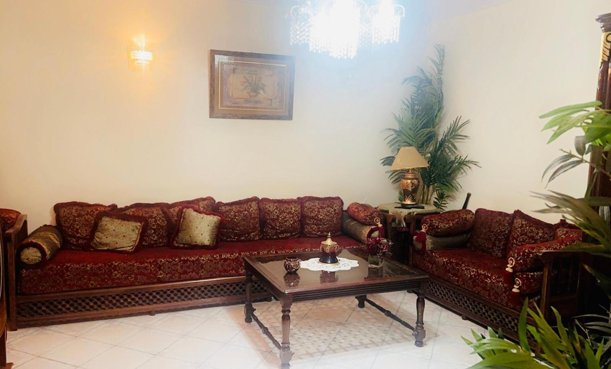 شقه سكاي دورين على البحر Apartment Salé Exterior foto