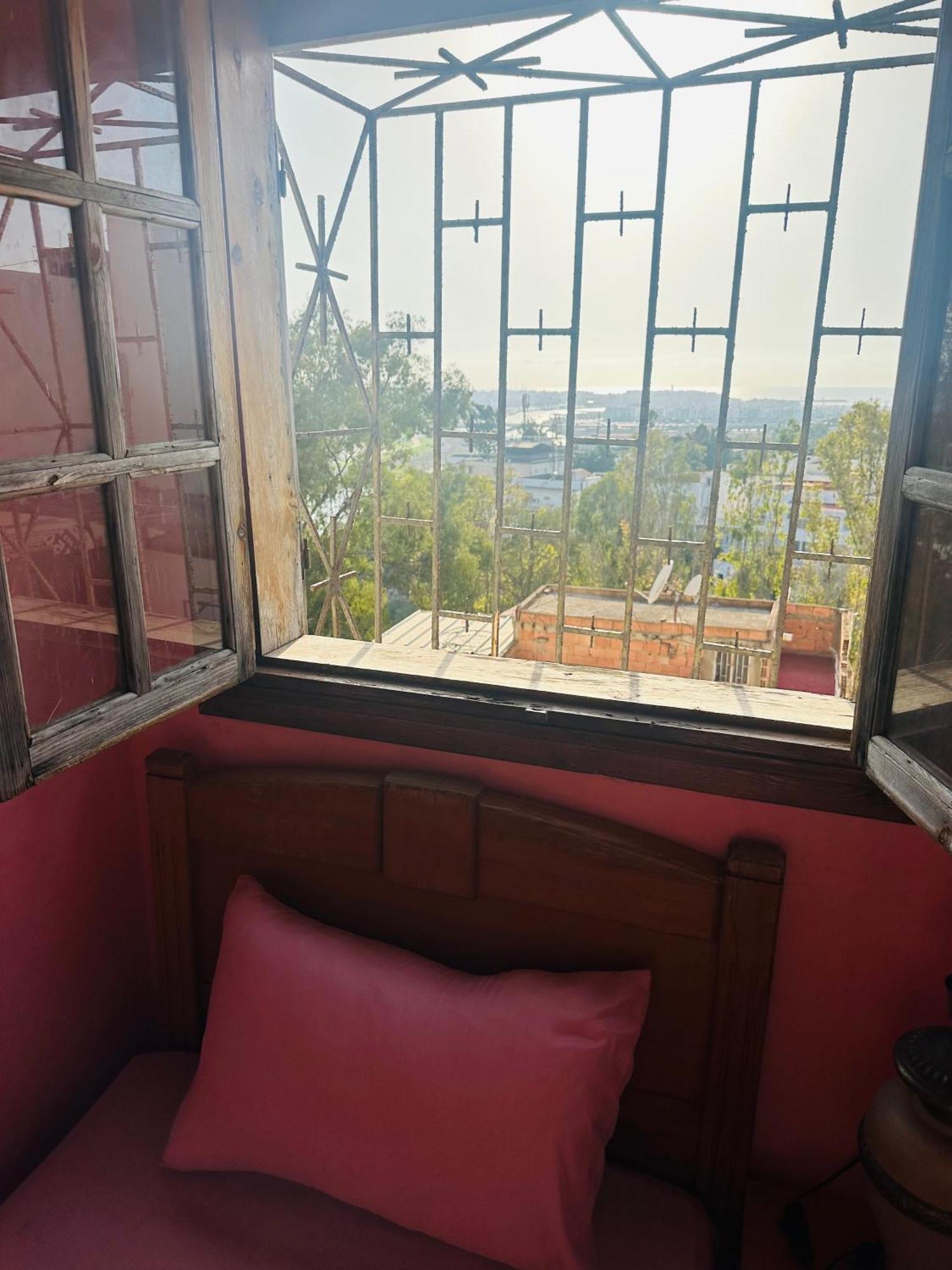 شقه سكاي دورين على البحر Apartment Salé Exterior foto