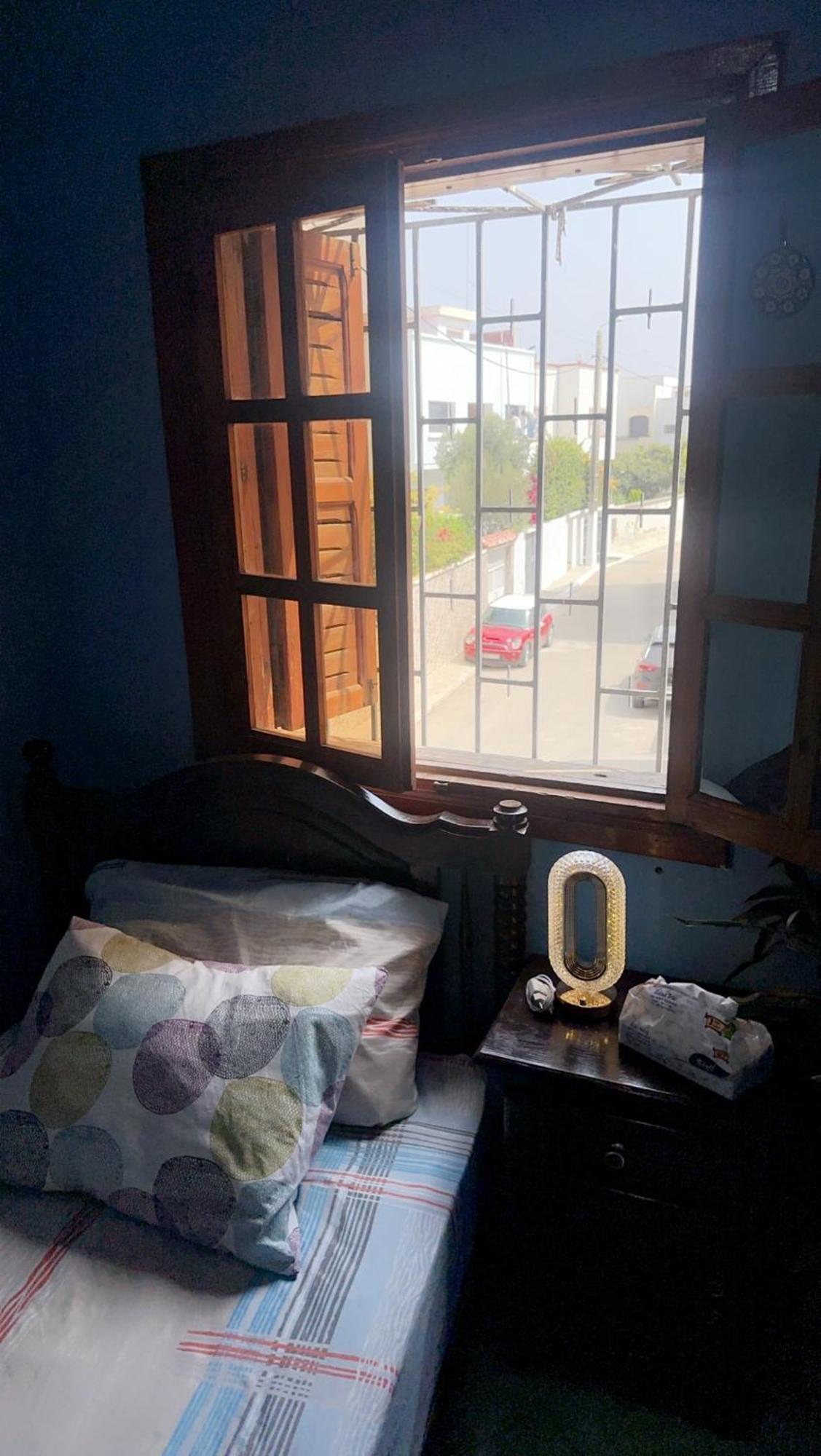 شقه سكاي دورين على البحر Apartment Salé Exterior foto