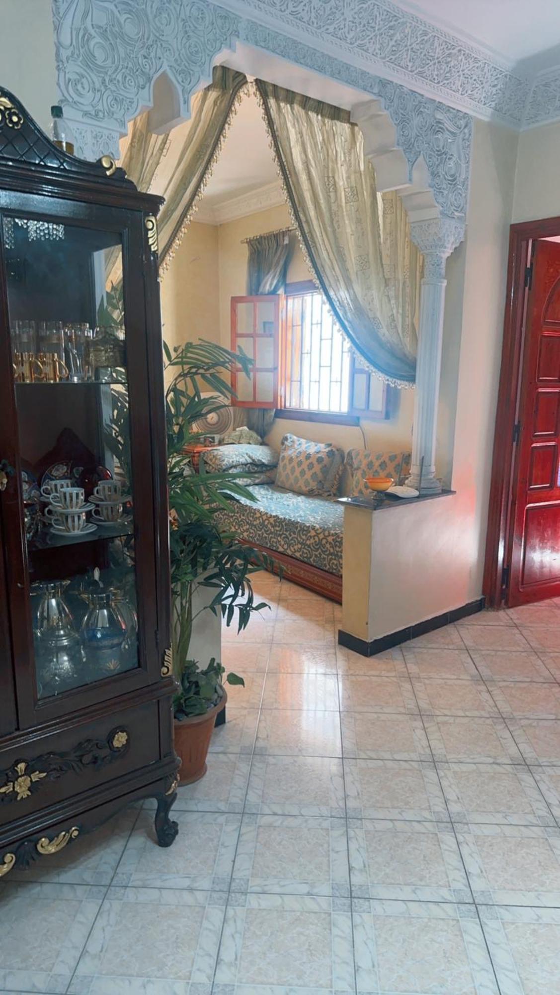 شقه سكاي دورين على البحر Apartment Salé Exterior foto