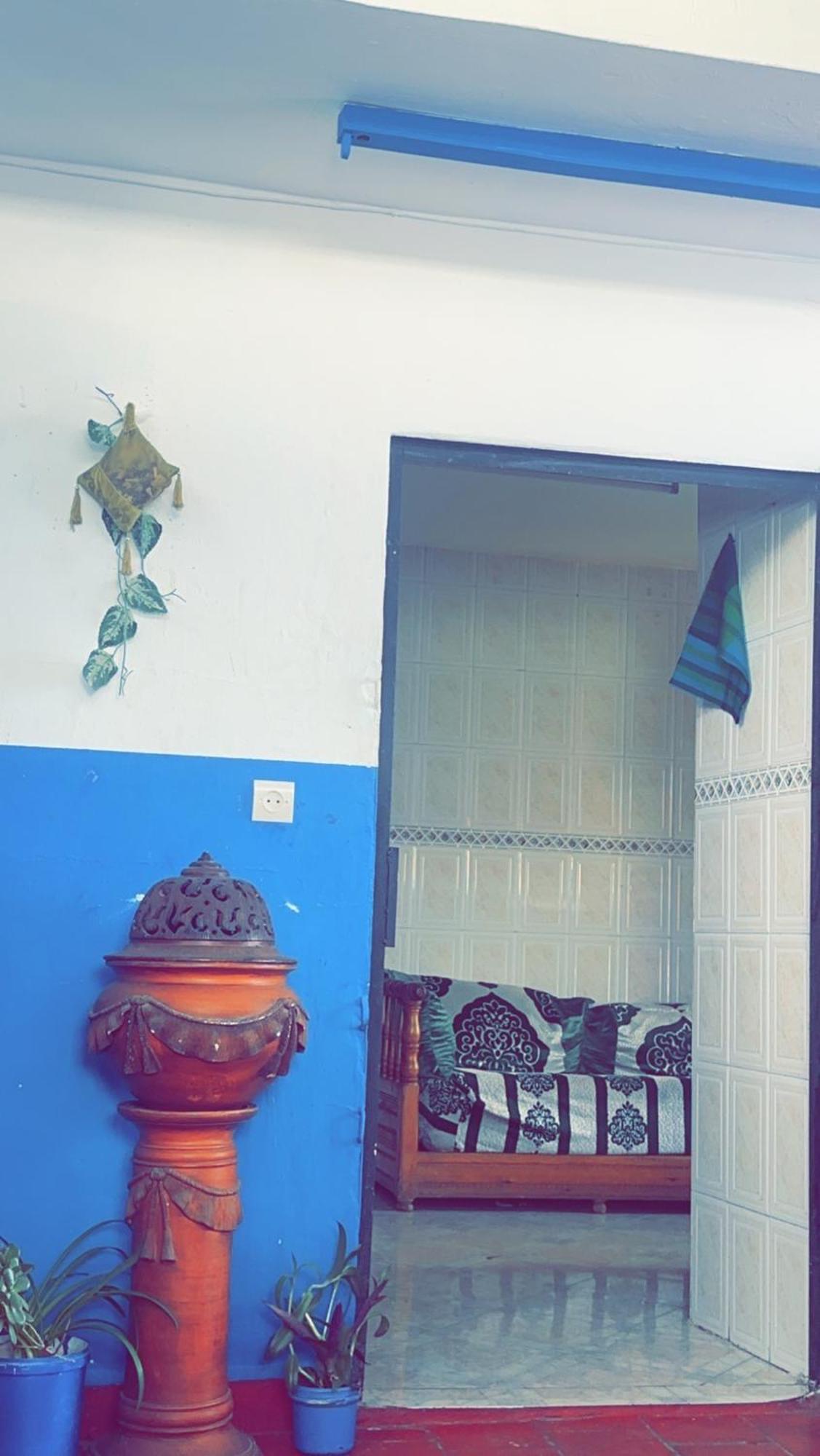 شقه سكاي دورين على البحر Apartment Salé Exterior foto