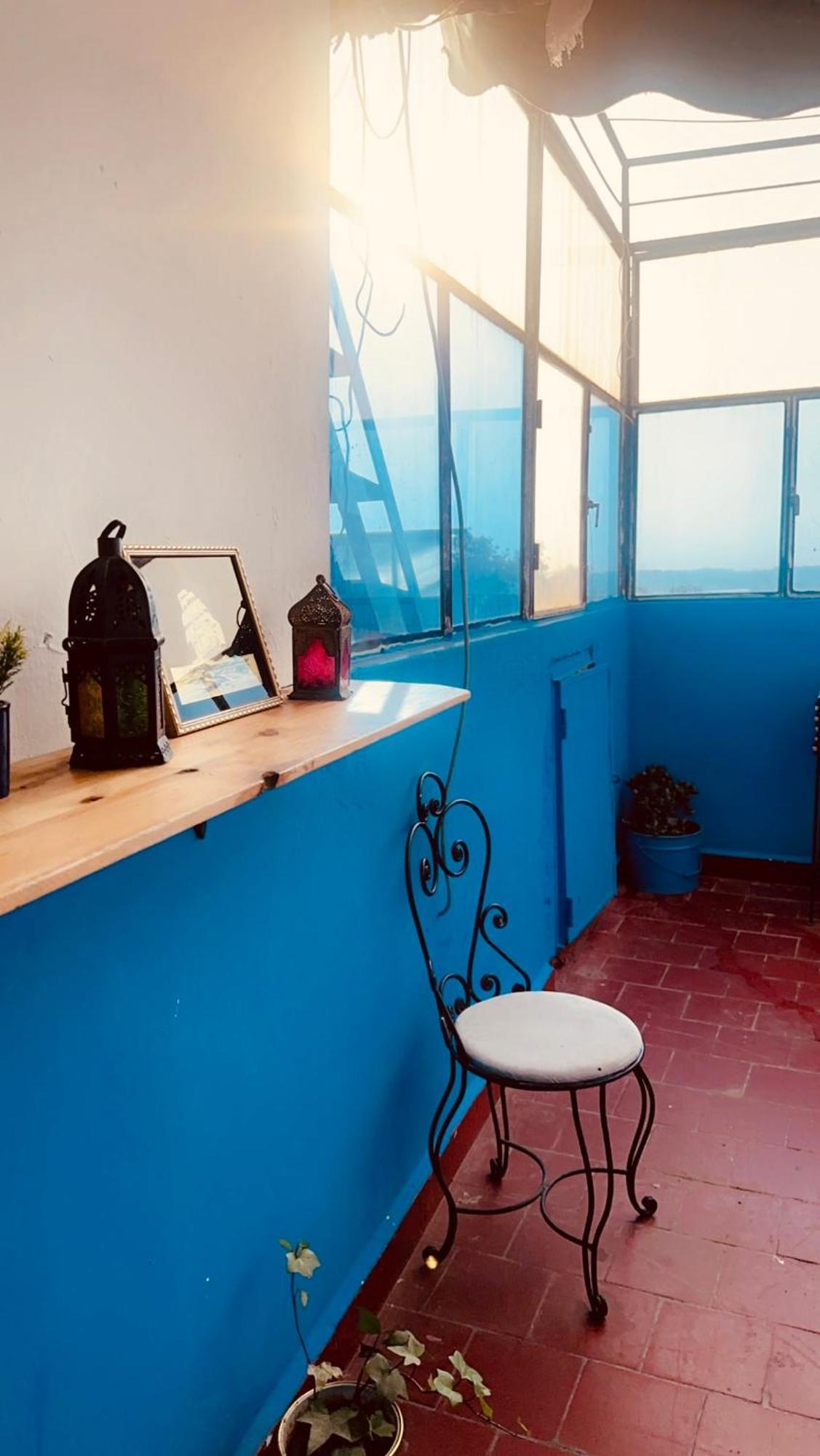 شقه سكاي دورين على البحر Apartment Salé Exterior foto