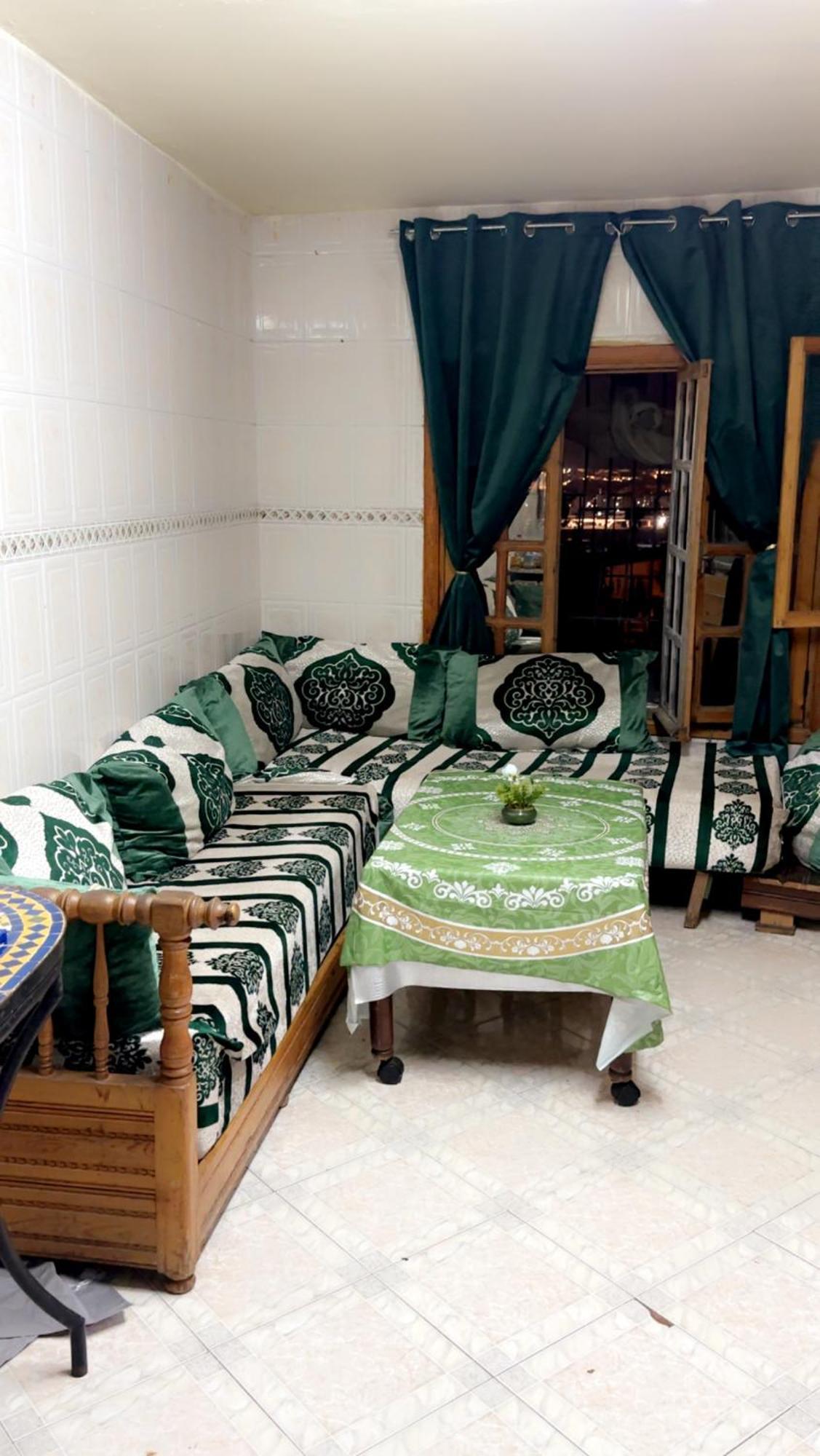 شقه سكاي دورين على البحر Apartment Salé Exterior foto