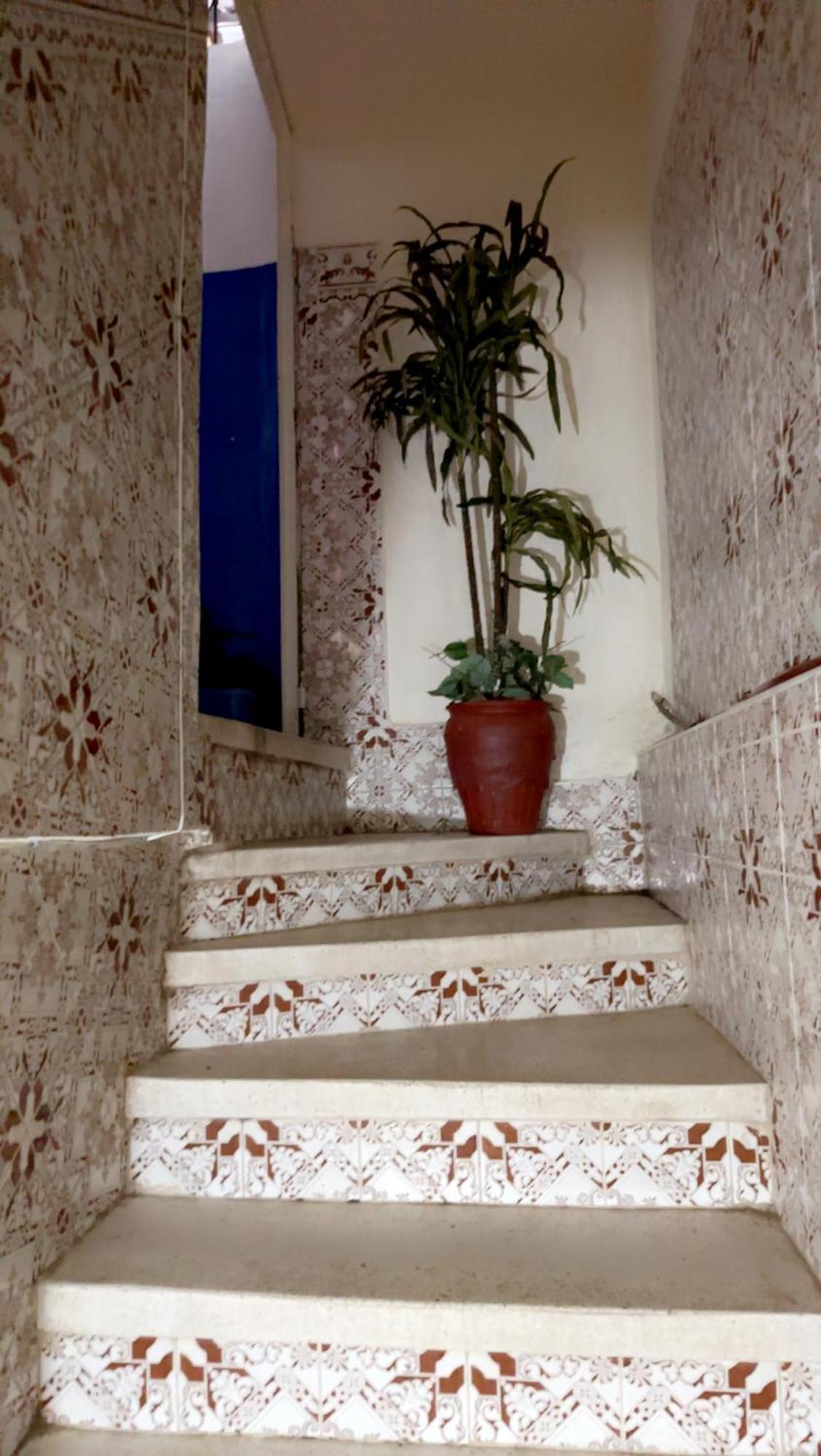 شقه سكاي دورين على البحر Apartment Salé Exterior foto
