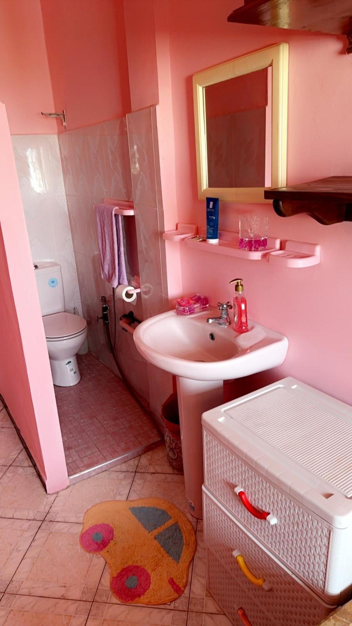 شقه سكاي دورين على البحر Apartment Salé Exterior foto