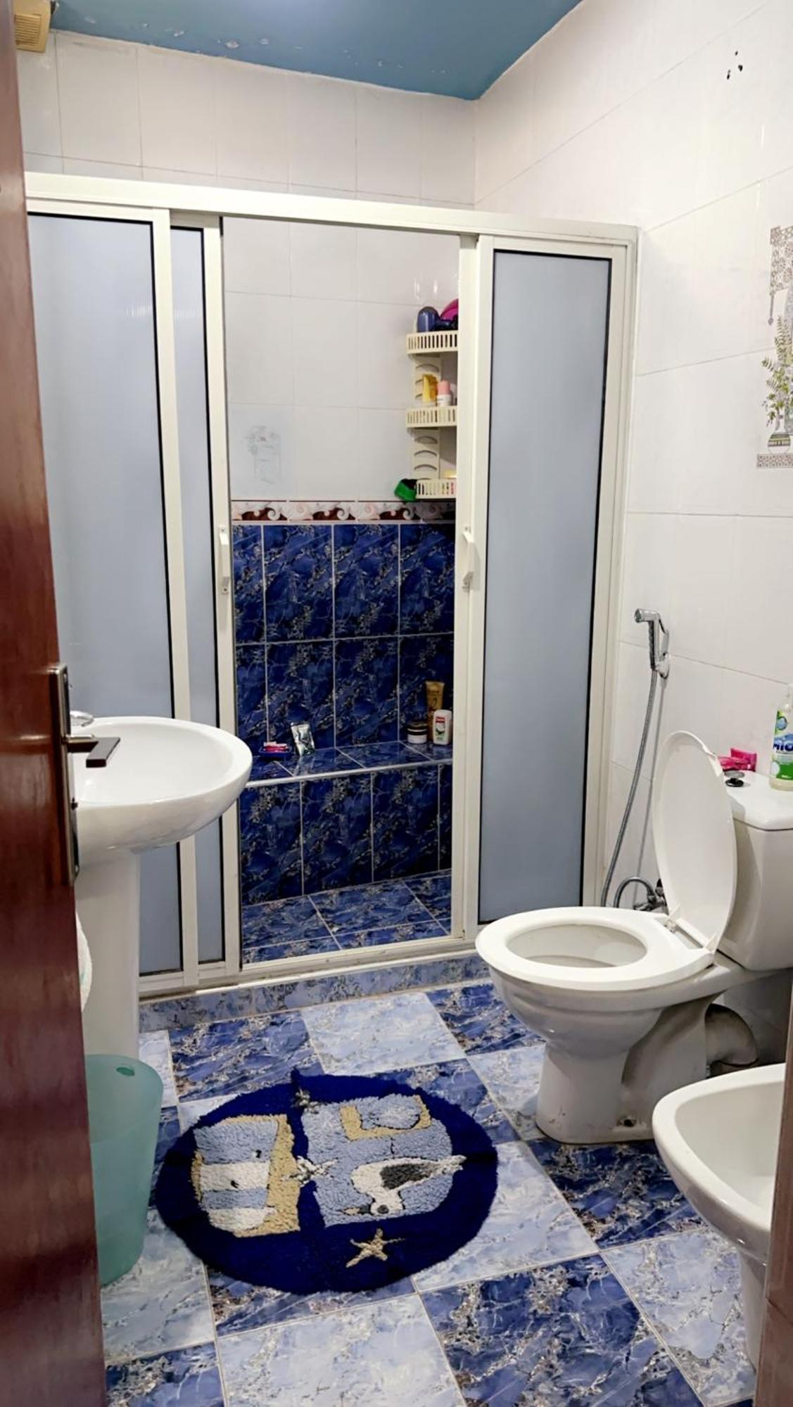 شقه سكاي دورين على البحر Apartment Salé Exterior foto
