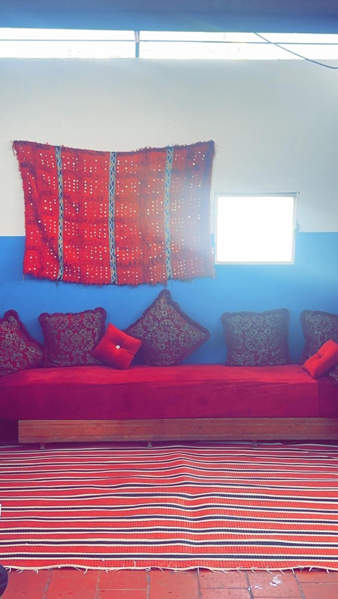 شقه سكاي دورين على البحر Apartment Salé Exterior foto