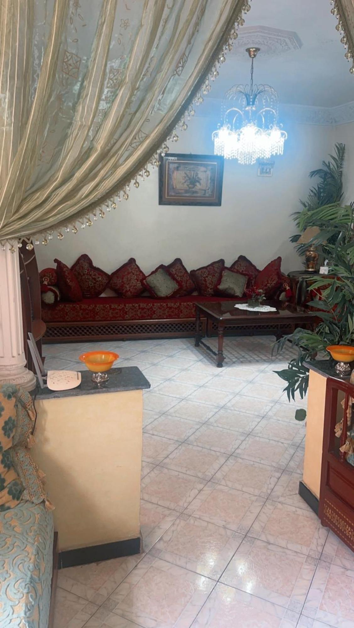 شقه سكاي دورين على البحر Apartment Salé Exterior foto