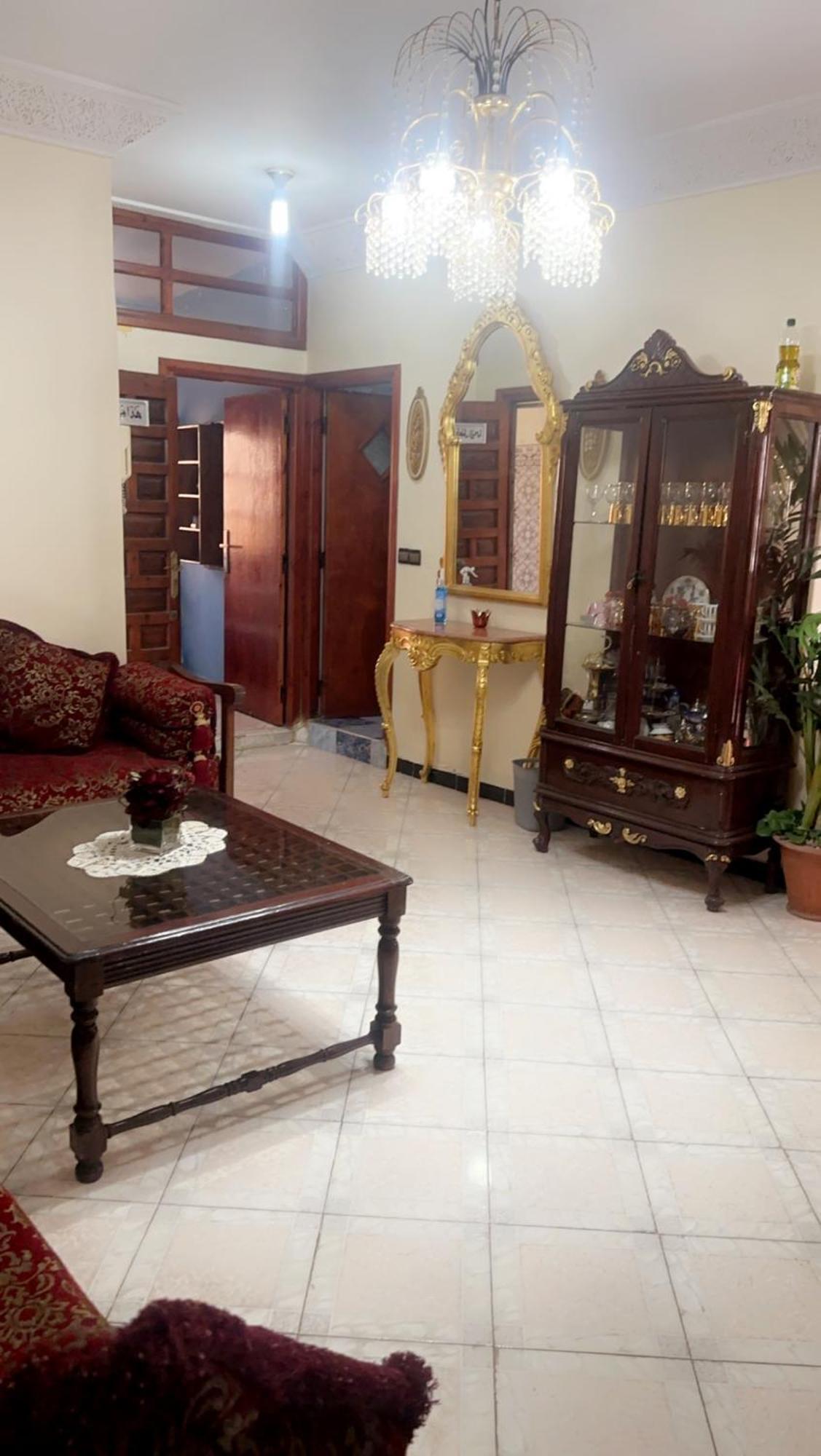 شقه سكاي دورين على البحر Apartment Salé Exterior foto