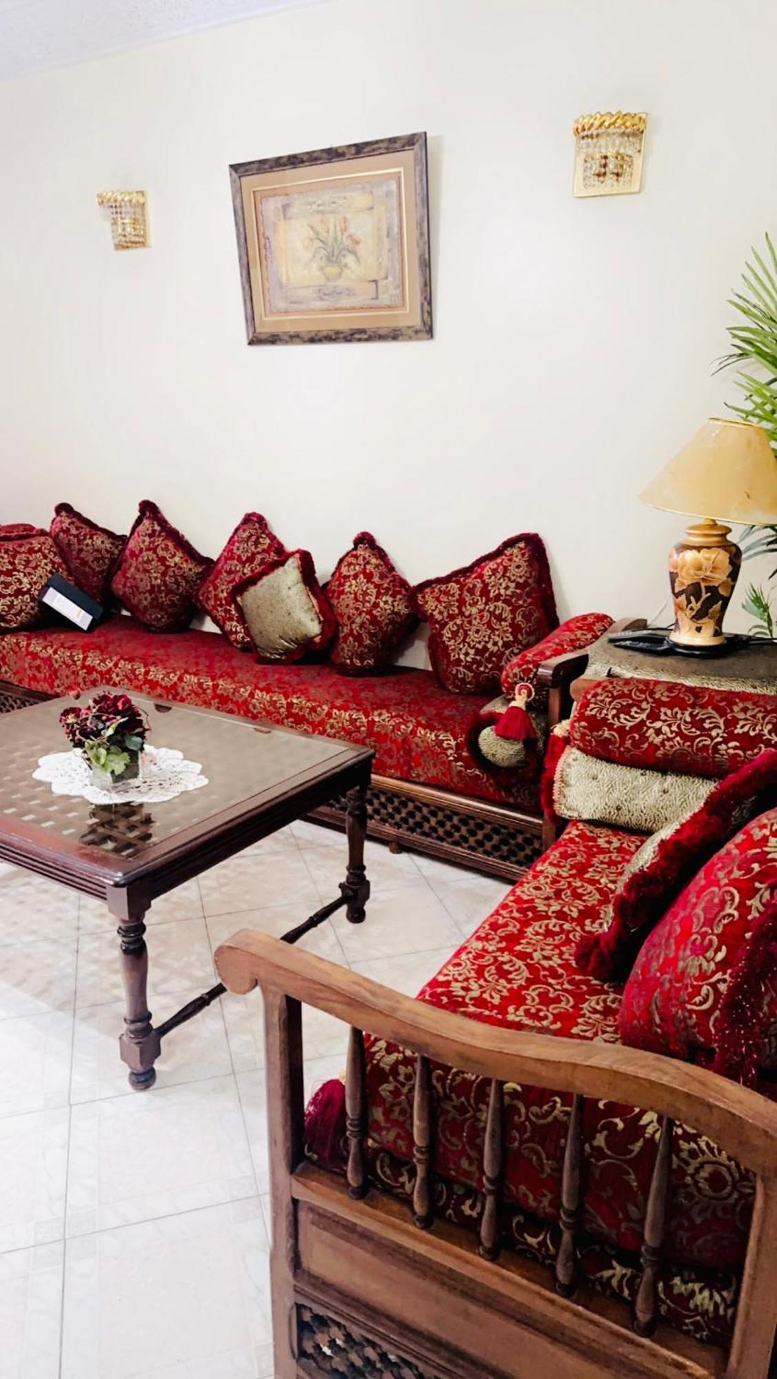 شقه سكاي دورين على البحر Apartment Salé Exterior foto