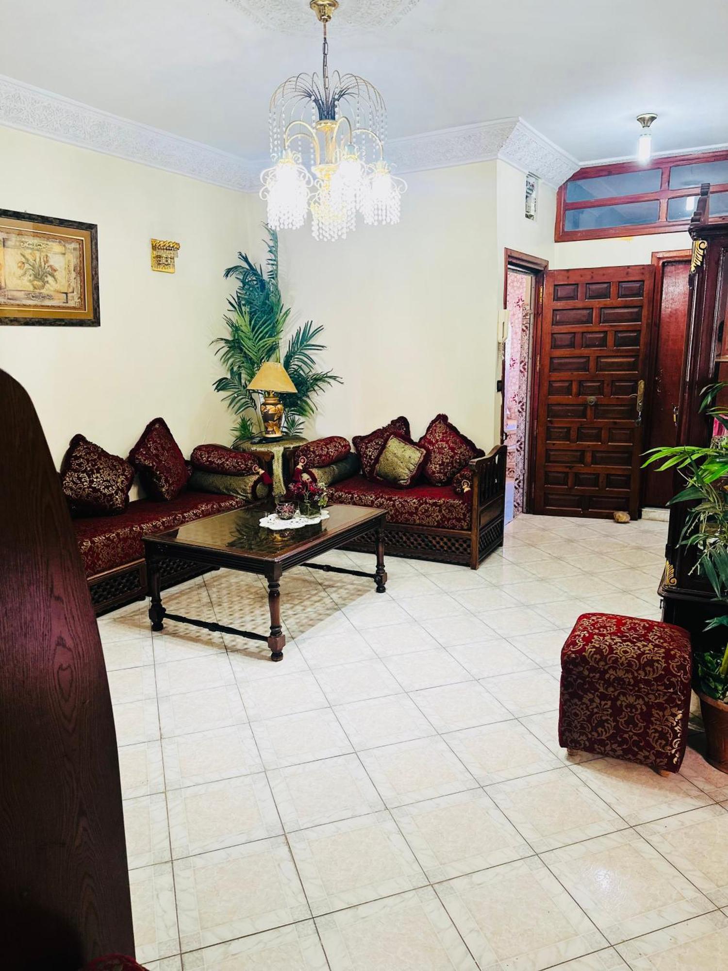 شقه سكاي دورين على البحر Apartment Salé Exterior foto