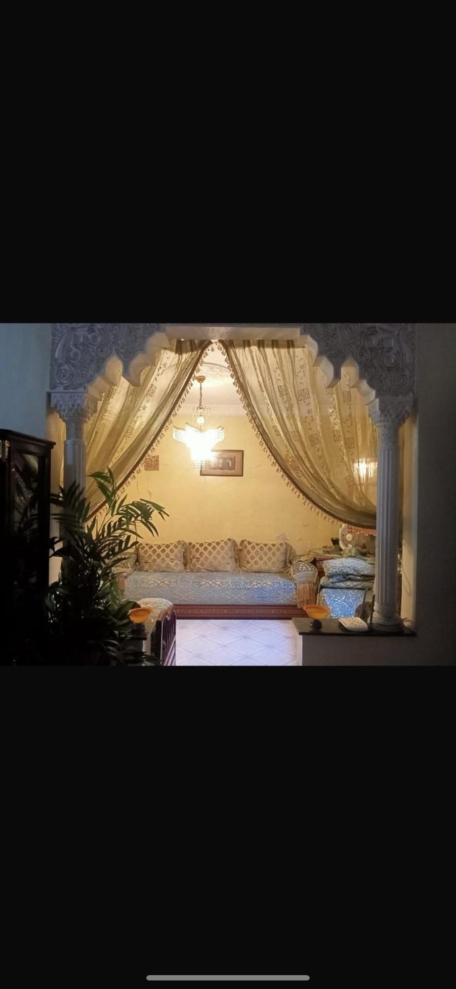 شقه سكاي دورين على البحر Apartment Salé Exterior foto